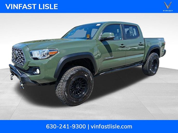 2021 Toyota Tacoma