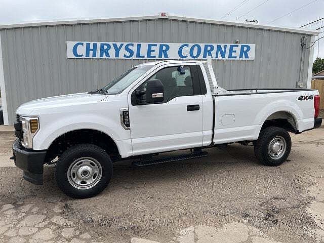 2019 Ford F-350