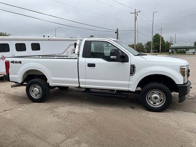 2019 Ford F-350