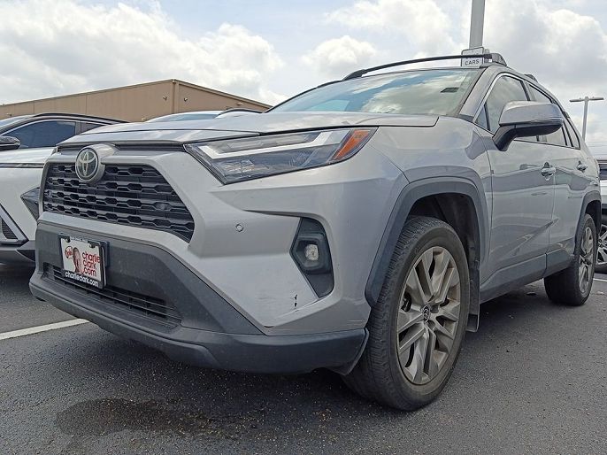 2023 Toyota RAV4
