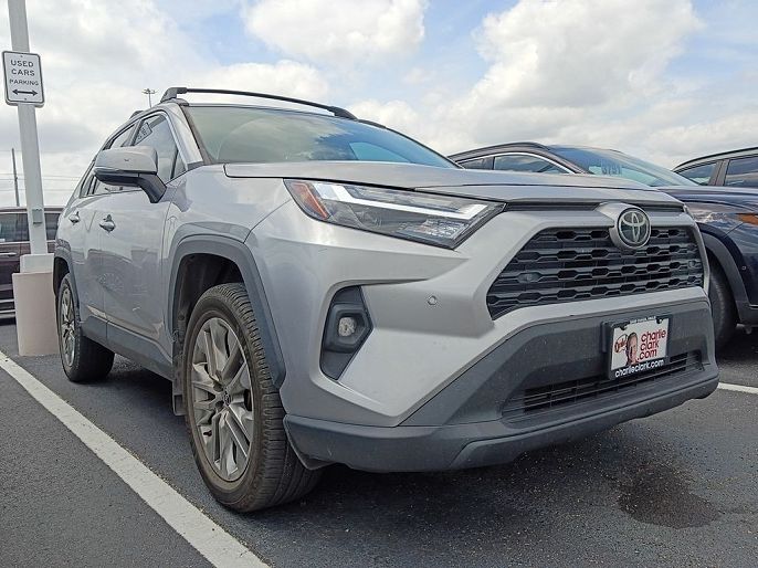 2023 Toyota RAV4