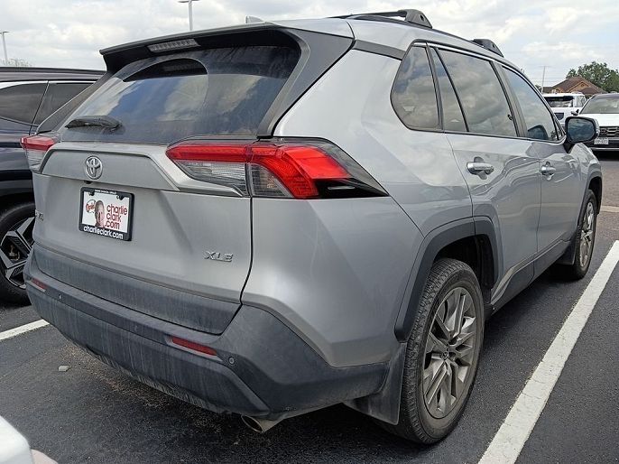 2023 Toyota RAV4