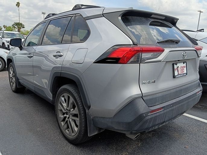 2023 Toyota RAV4