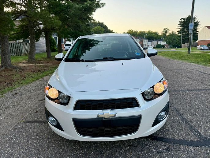2015 Chevrolet Sonic