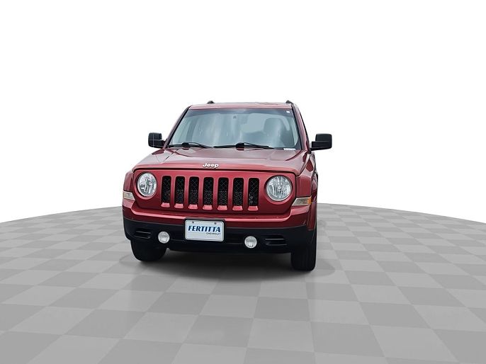 2013 Jeep Patriot
