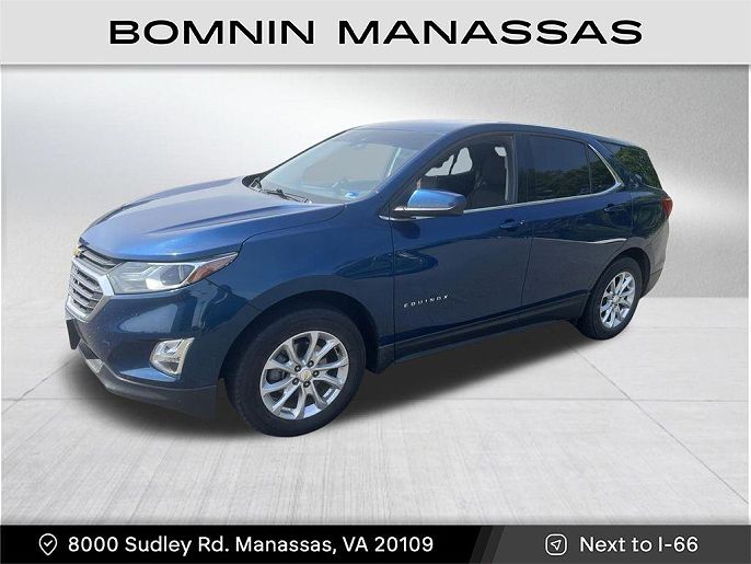 2020 Chevrolet Equinox