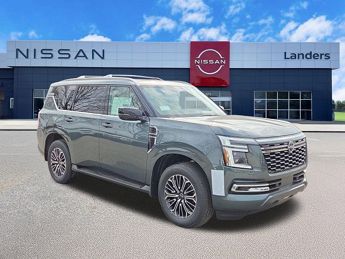 2026 Nissan Armada