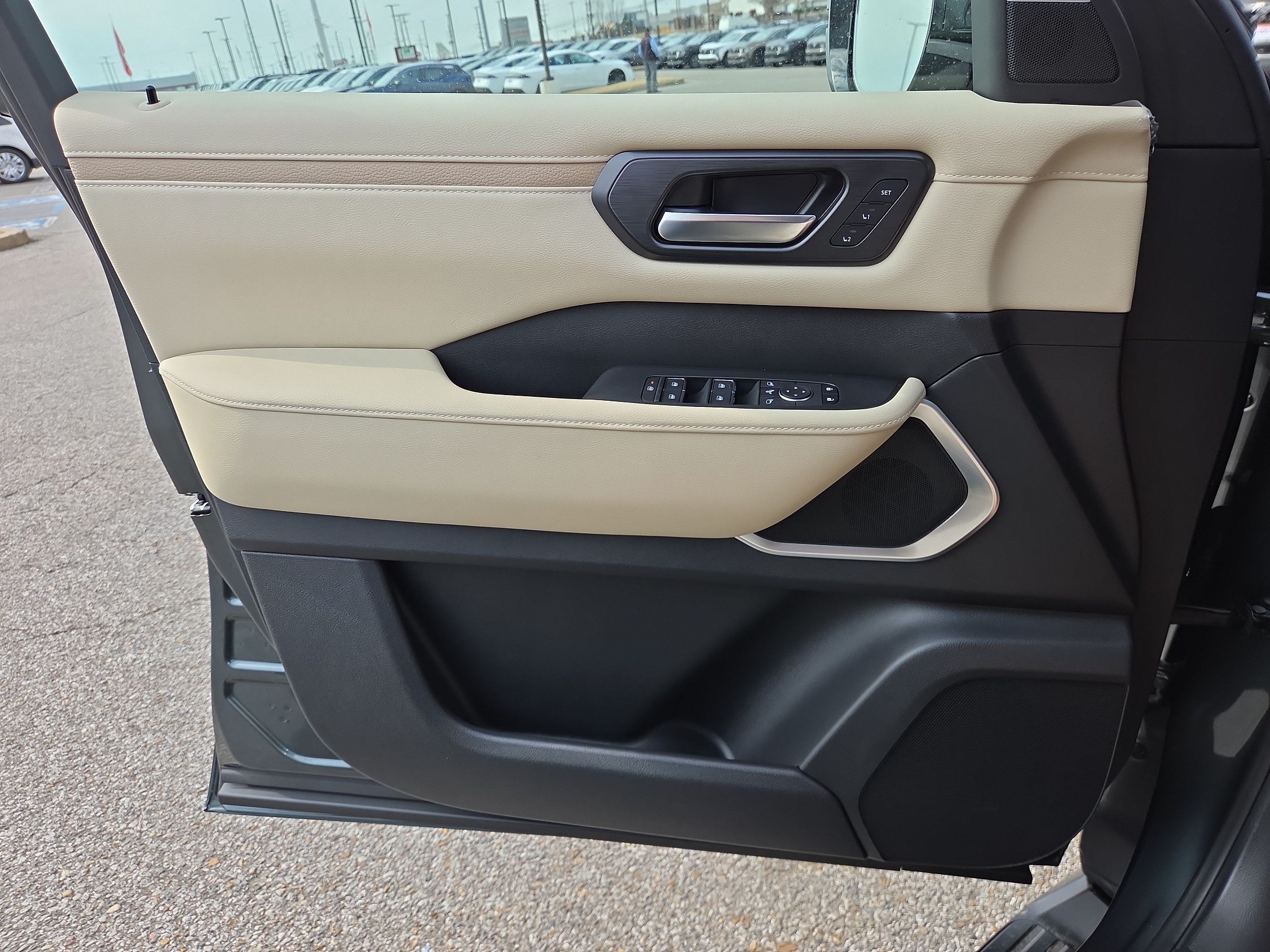 2026 Nissan Armada