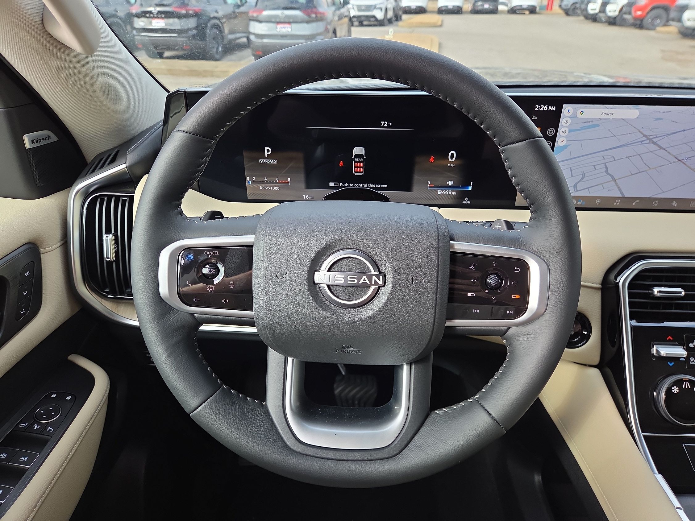 2026 Nissan Armada