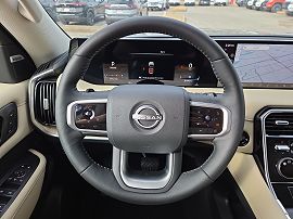 2026 Nissan Armada