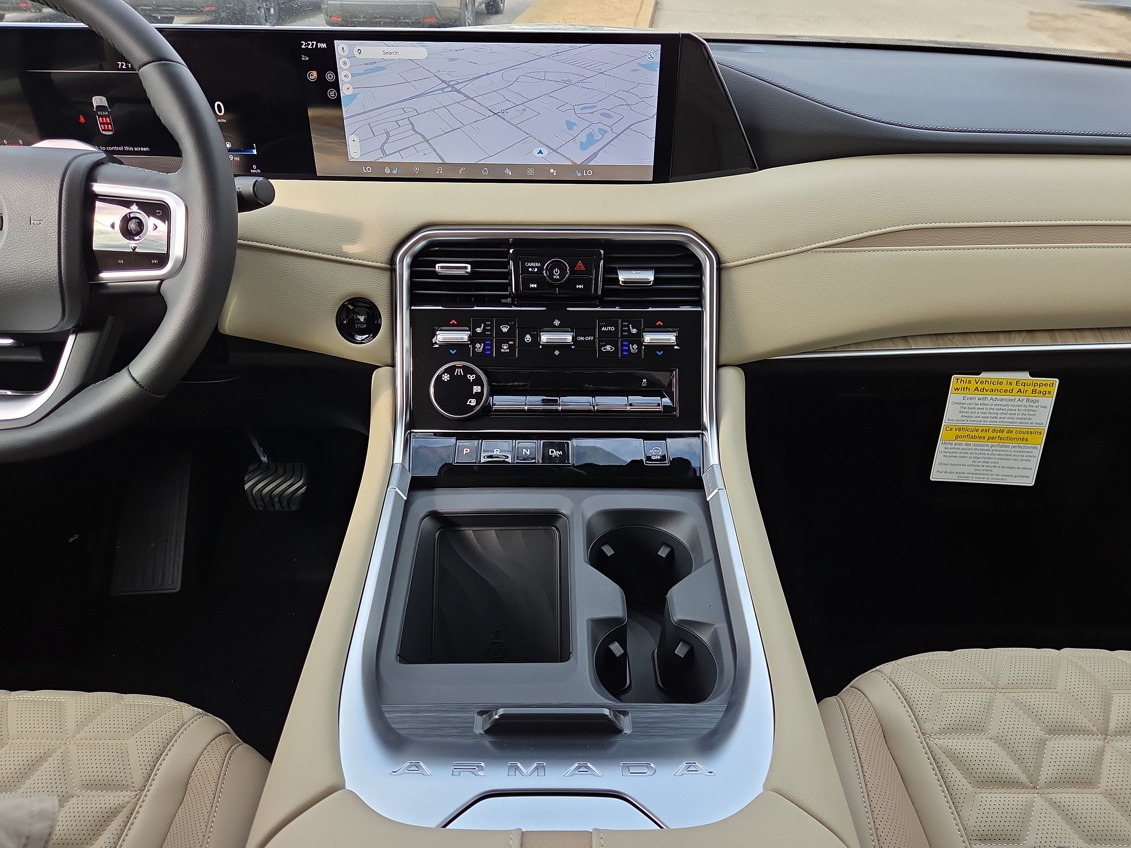 2026 Nissan Armada