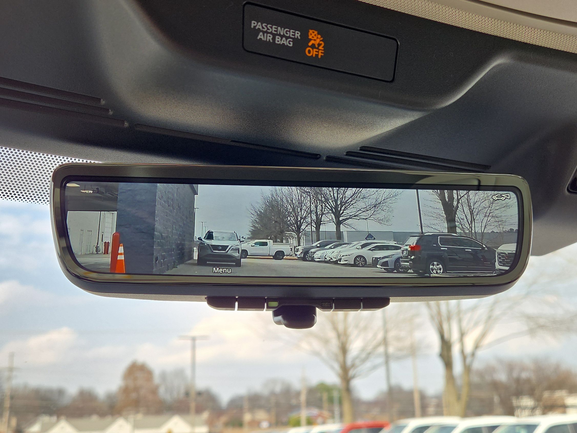 2026 Nissan Armada