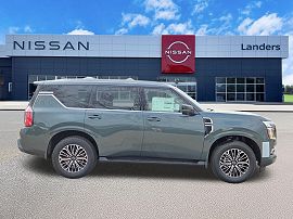 2026 Nissan Armada