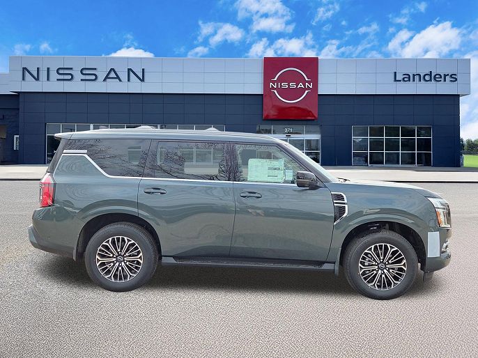 2026 Nissan Armada