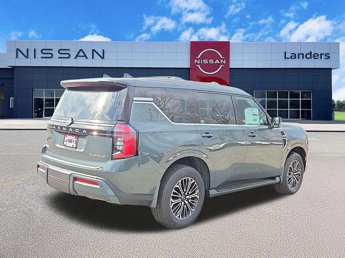 2026 Nissan Armada