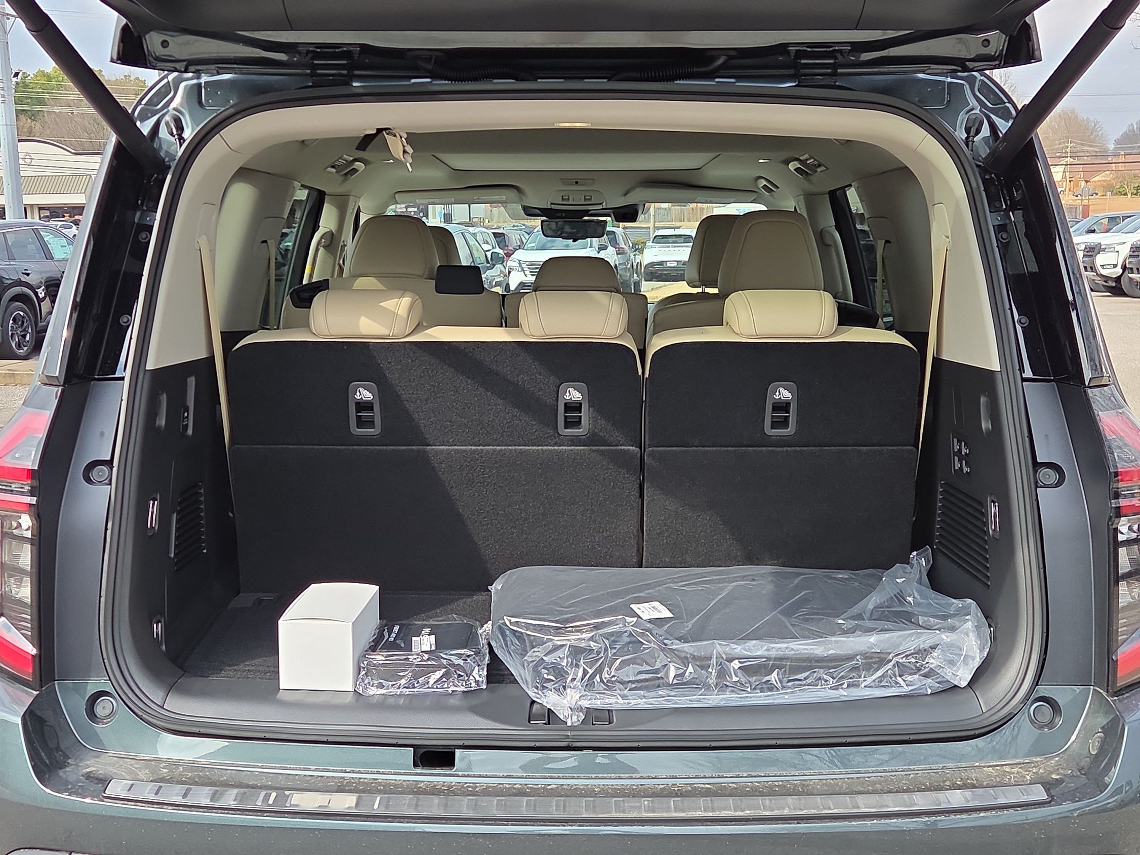 2026 Nissan Armada