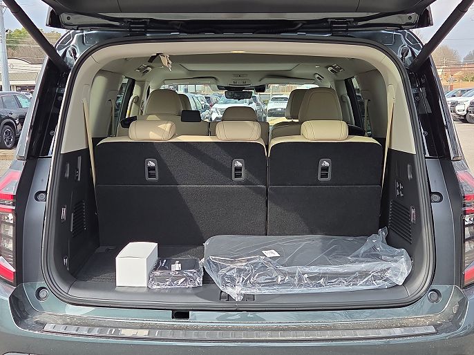 2026 Nissan Armada