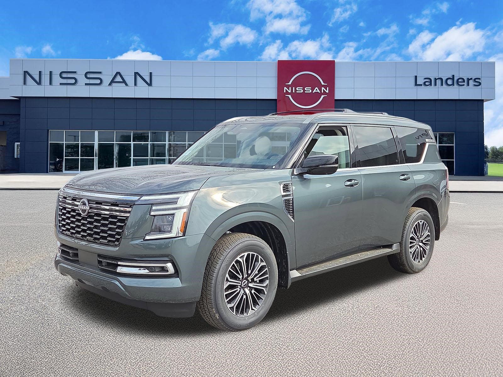 2026 Nissan Armada