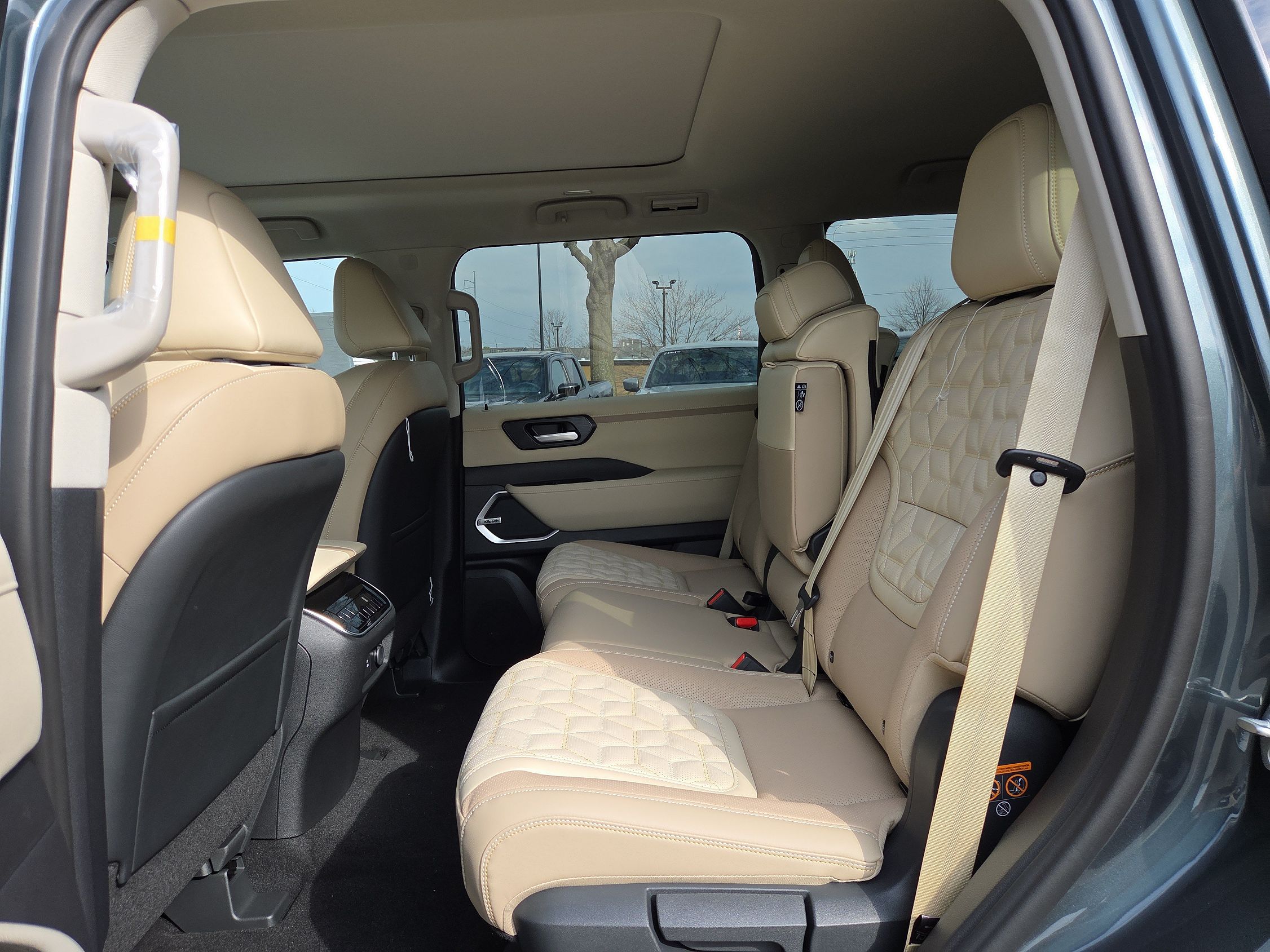 2026 Nissan Armada