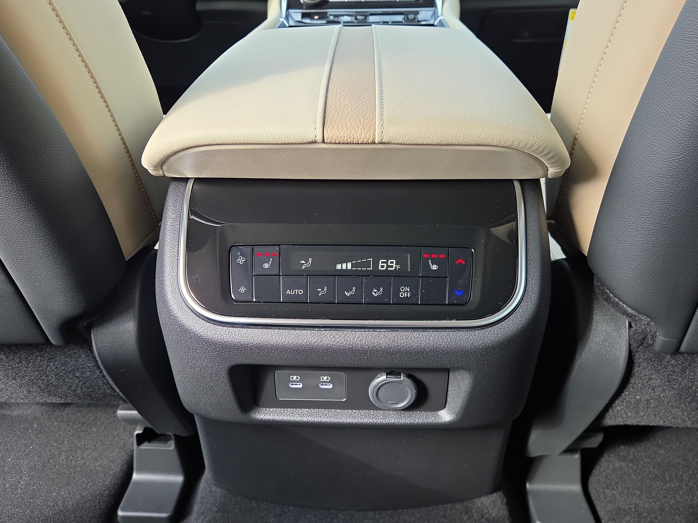 2026 Nissan Armada