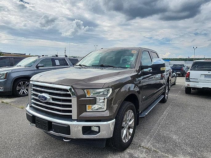 2017 Ford F-150