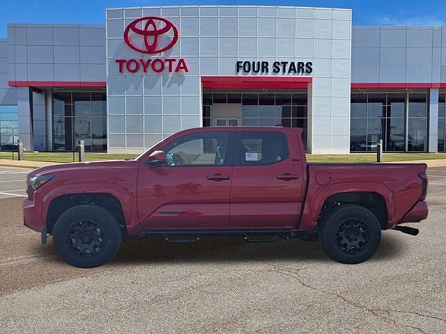 2026 Toyota Tacoma