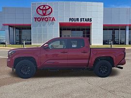 2026 Toyota Tacoma