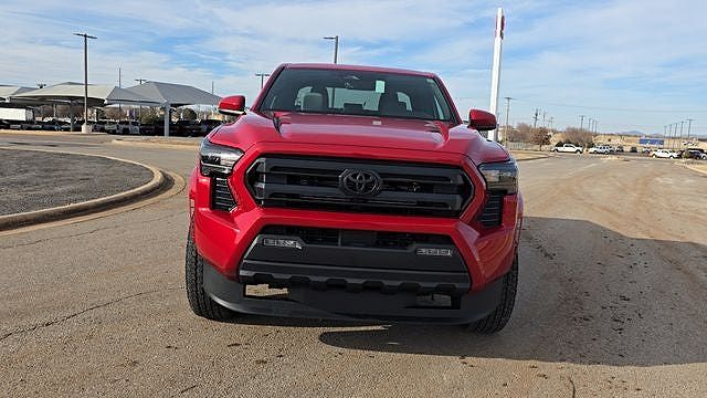 2026 Toyota Tacoma