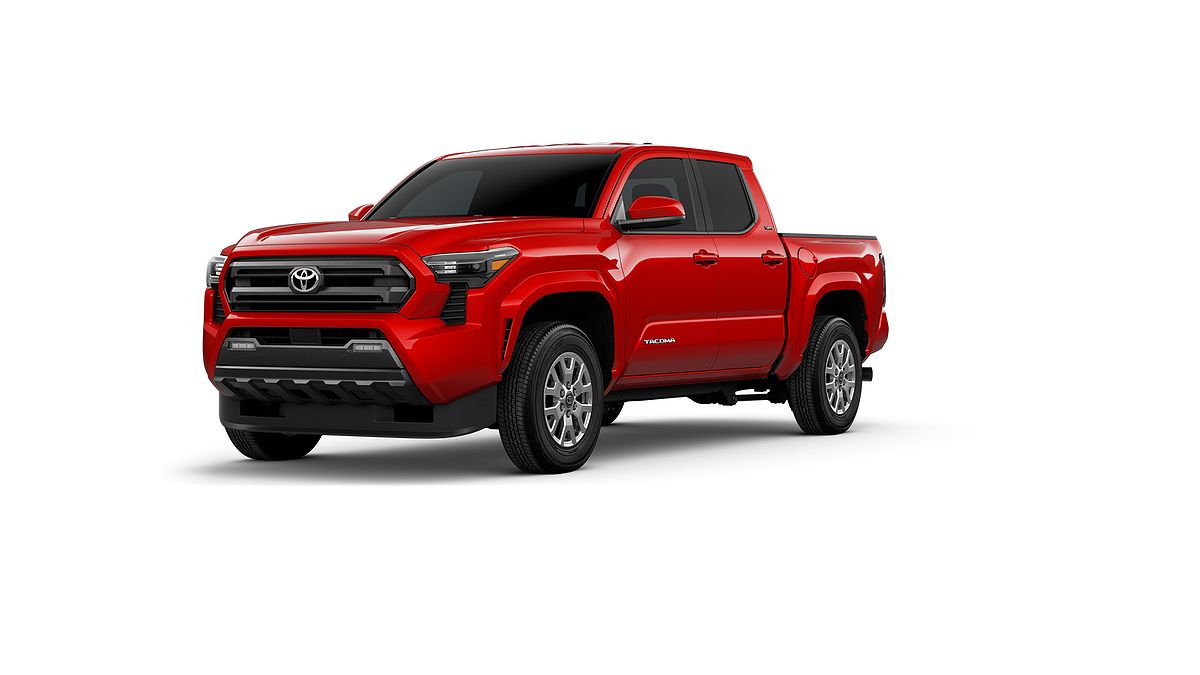 2026 Toyota Tacoma