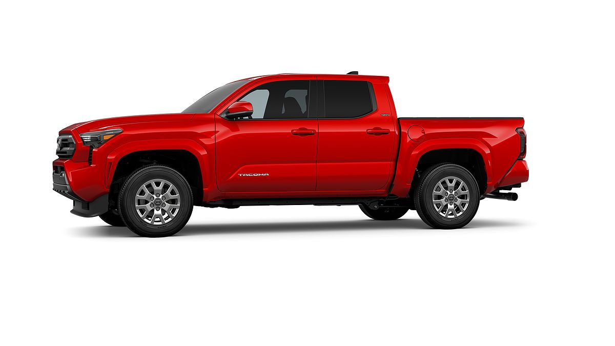 2026 Toyota Tacoma