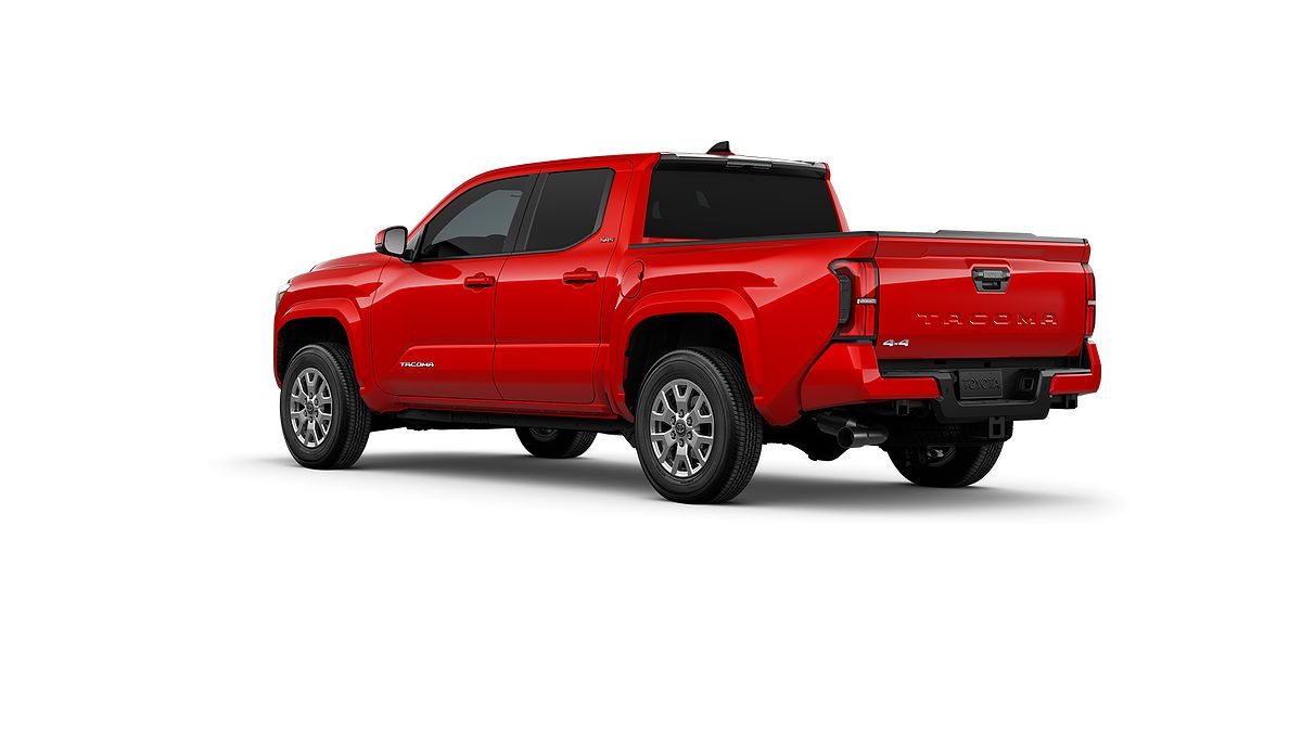 2026 Toyota Tacoma