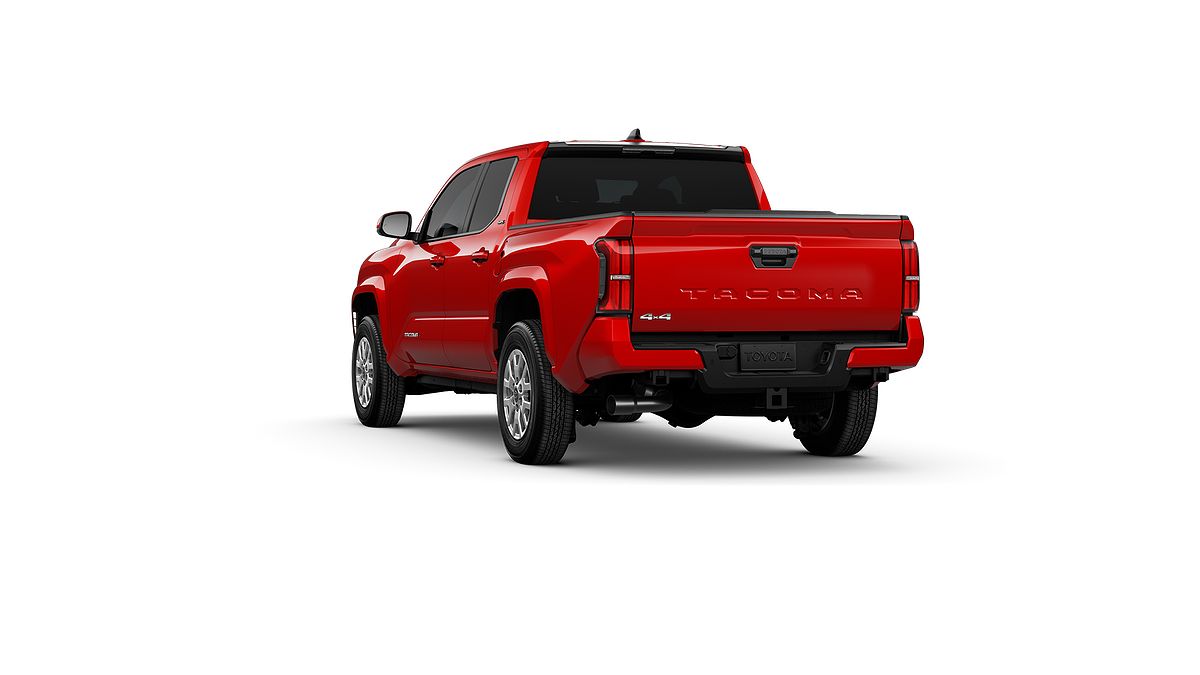 2026 Toyota Tacoma