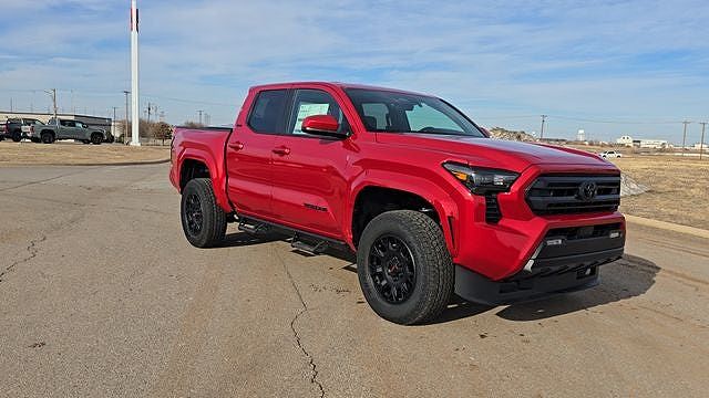2026 Toyota Tacoma