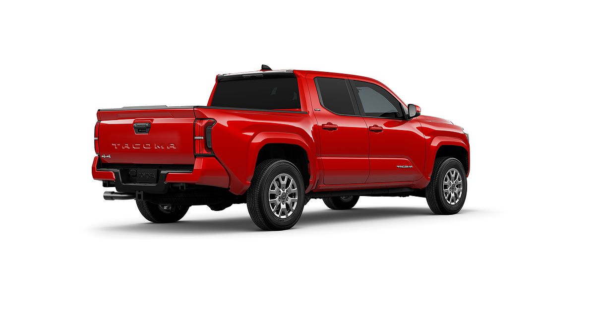 2026 Toyota Tacoma