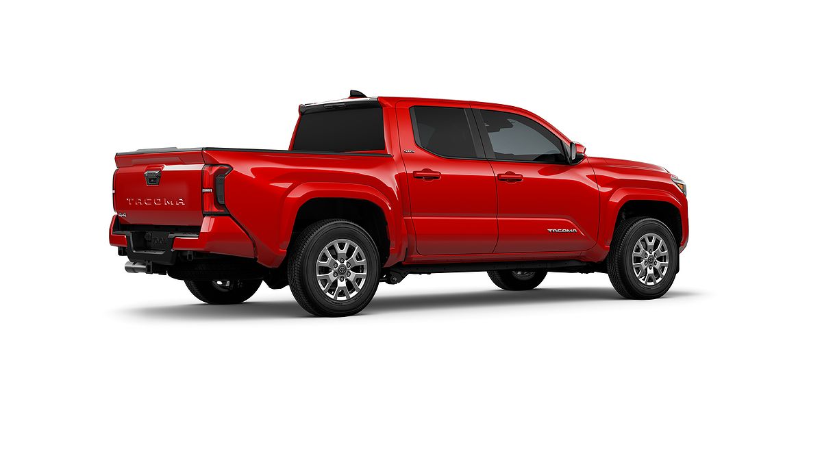 2026 Toyota Tacoma