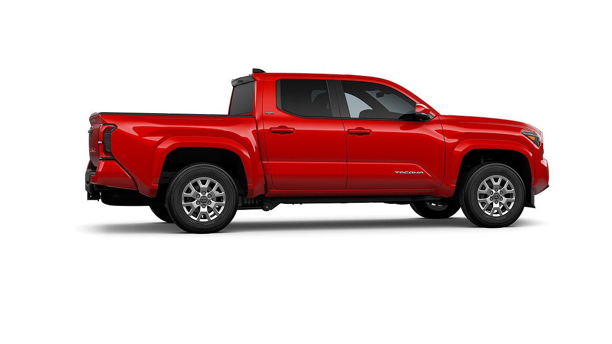 2026 Toyota Tacoma
