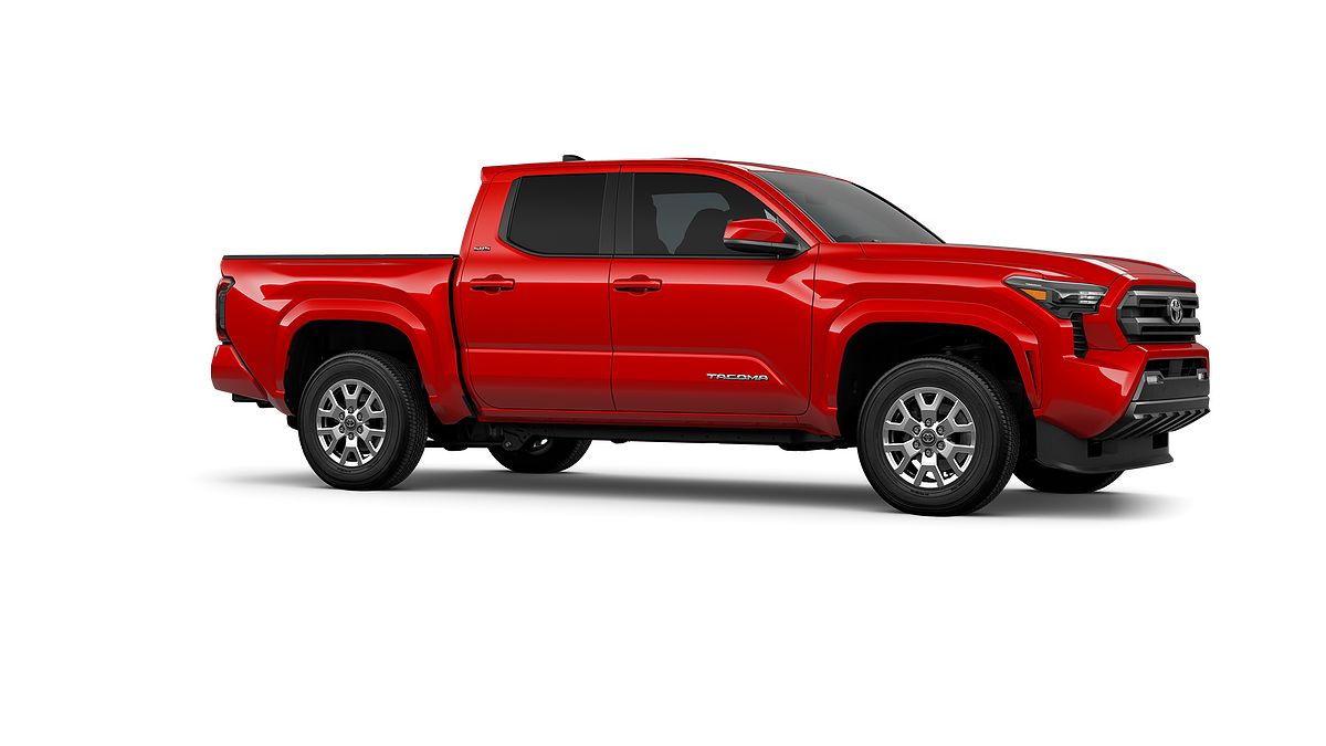 2026 Toyota Tacoma