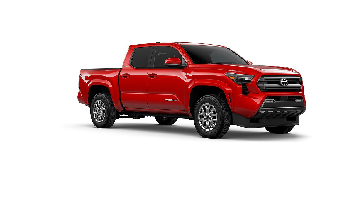 2026 Toyota Tacoma