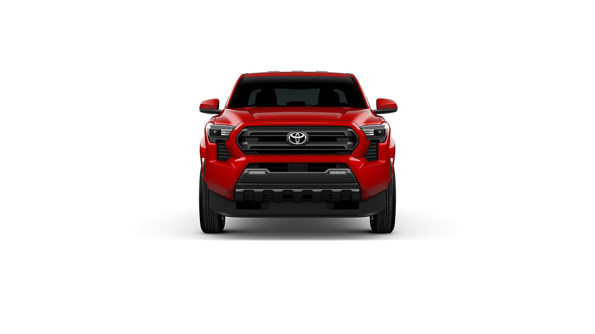 2026 Toyota Tacoma