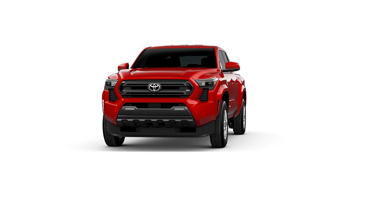2026 Toyota Tacoma