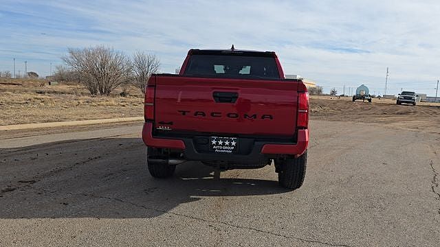 2026 Toyota Tacoma