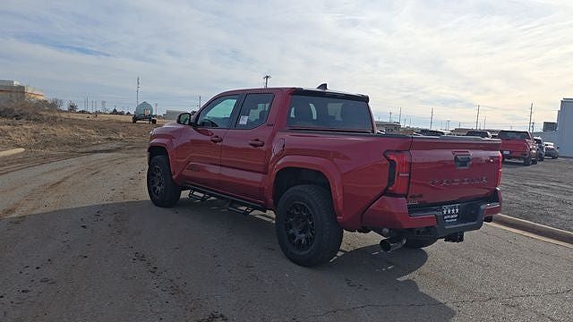 2026 Toyota Tacoma