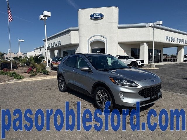 2021 Ford Escape