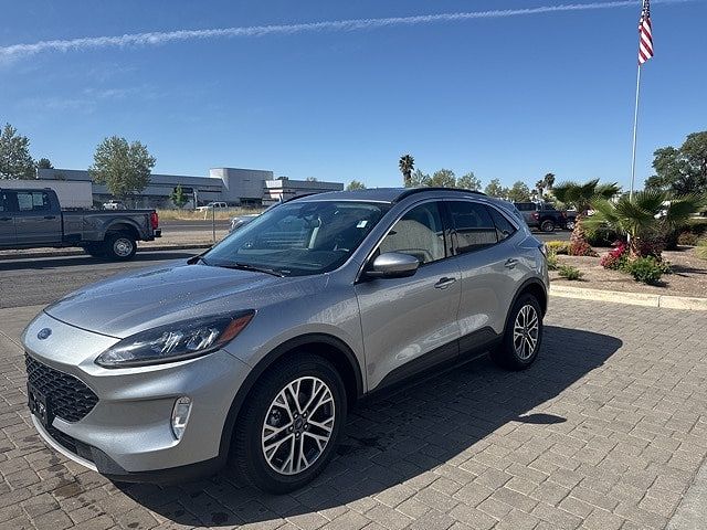 2021 Ford Escape