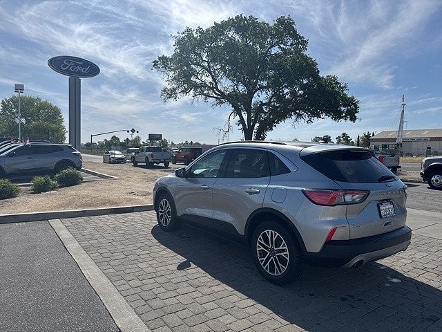 2021 Ford Escape