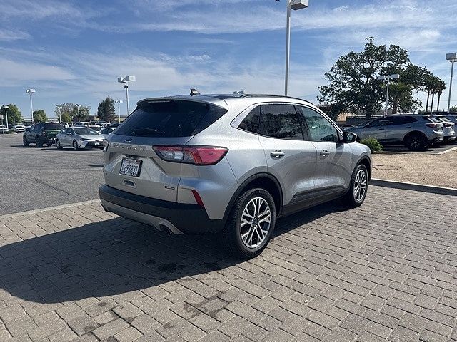 2021 Ford Escape