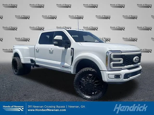 2025 Ford F-450