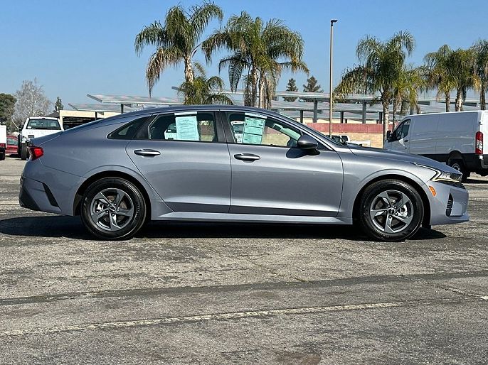 2022 Kia K5