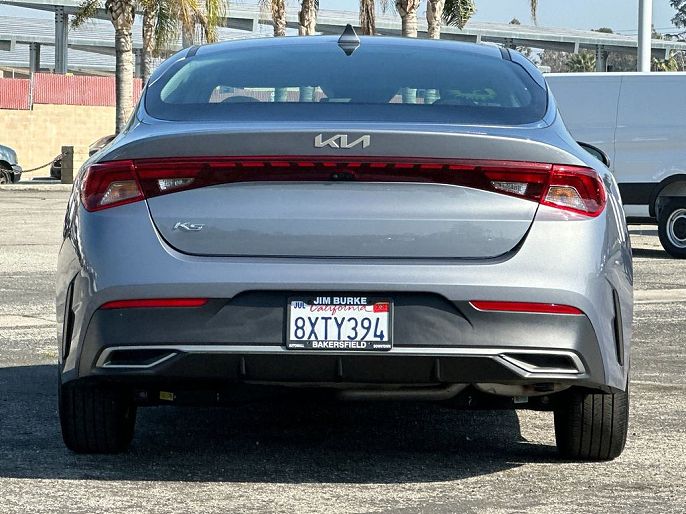2022 Kia K5
