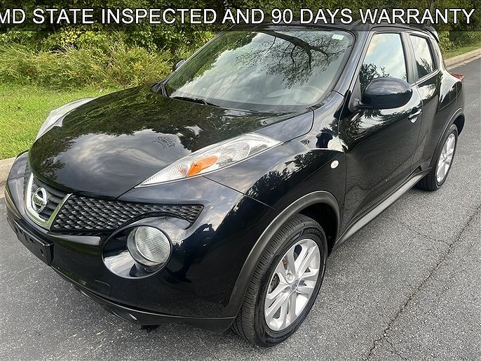 2013 Nissan Juke